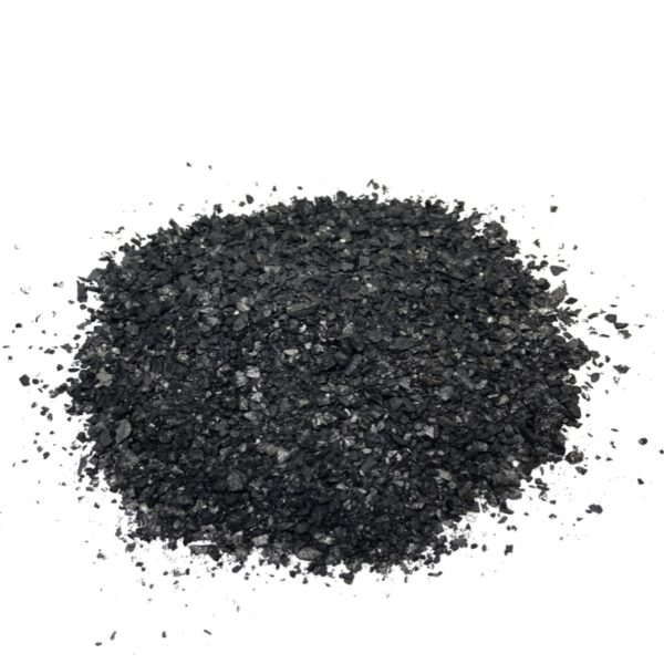 Graphite particle